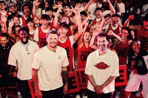 东契奇于家乡参加活动：篮球使我迈向全球亦带回家乡