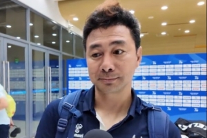 大连再胜铁人！王选宏表示：击败任何对手都感到高兴