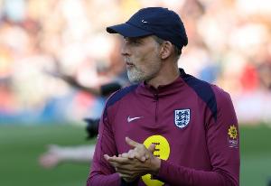 BBC报道：英格兰队计划与克罗地亚比赛结束后，与堪萨斯城竞技进行一场热身赛