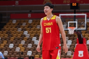 杨瀚森：好久不见大家，需深入交流 王俊杰称亚洲最佳前锋