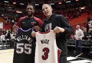 白巧克力：我不觉得我拯救了NBA，若没有出色的队友我的传球就无法成功