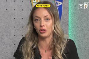 女主播：梅西若再夺一金球奖，我便辞职，C罗亦然