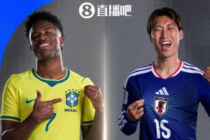 看好巴西击败日本！詹俊表示：日本是一支一流强队，巴西的优势在于球星和安切洛蒂教练