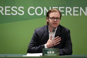北京国安体育总经理马永明表示：法国队夺冠呼声高，德国队目标至少进四强