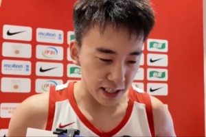 王俊杰：长沙赛后状态略显低迷，深夜与郭导交流后状态回暖