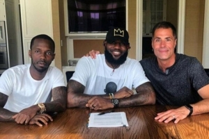 富保罗强调NBA需保留自由市场，球迷热衷观看，直播现场球员可即时收钱
