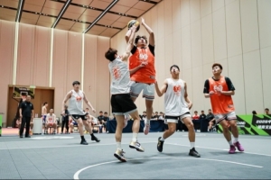 2026年FIBA Open 3x3翠湖中心杯江西萍乡三人篮球公开赛报名启动