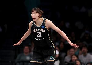 自由人96-95险胜天空 韩旭替补登场11分钟 3投1中获2分2篮板2助攻3盖帽
