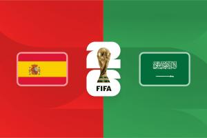 世界杯:西班牙对阵沙特首发名单公布,亚马尔首次担纲首发出场!罗德里、奥尔莫出战