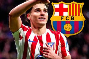 科贝：马竞正式向国际足联指控巴萨骚扰阿尔瓦雷斯，要求进行处罚