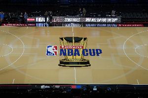 NBA杯决赛新赛季将于12月12日在巴特勒大学主场举行