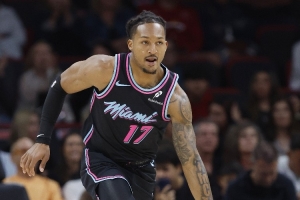Scotto：热火拒绝执行贾米尔·杨下赛季241万美元的球队选项