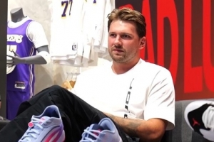 东契奇：年少离家，征战皇马与NBA，篮球让我做出简单选择