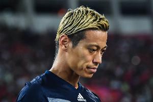 本田圭佑：下一届世界杯，我希望以教练身份率日本队参赛