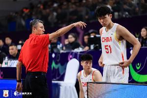 媒体人士：FIBA比赛窗口期来临，杨瀚森有望出战明日与荷兰的热身赛