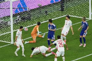 阿斯：世界杯41战后中国独立观众数突破2亿，日本对阵突尼斯比赛收看人数达2400万