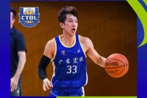 U21青年篮球锦标赛最佳阵容：杨溢、周可梵、王青山、张嘉琳、蒋祺禹