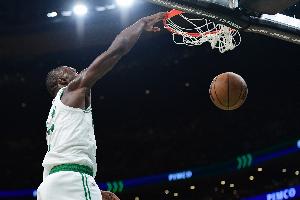 Amick：若凯尔特人欲交易杰伦·布朗，开拓者对其兴趣浓厚