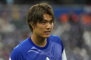 小川航基称伊萨克与约克雷斯为顶级搭档，迎战瑞典力争进球