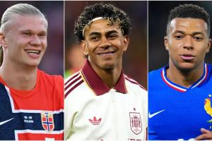 世界杯18位身价超亿球员悉数登场：哈姆维贝等6人进球，4人贡献助攻